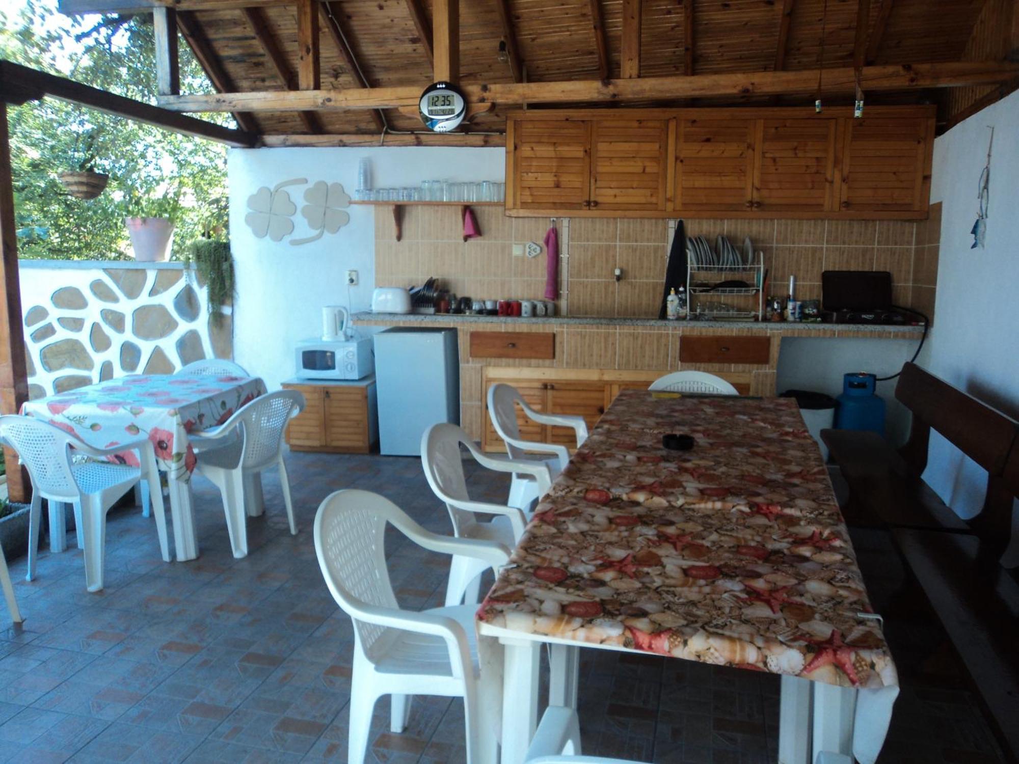 Guest House Drazhev Obzor Exterior foto